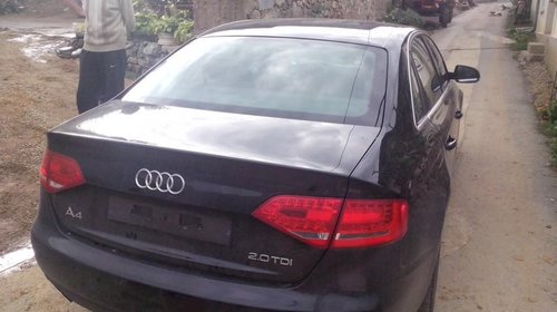 Piese auto second hand pentru Audi A4 b8 2009