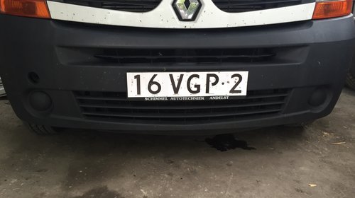 Piese auto second hand Renault Master 2.5 dCi