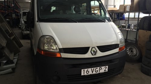 Piese auto second hand Renault Master 2.5 dCi