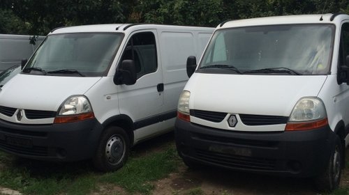 Piese auto second hand Renault Master 2.5 dCi