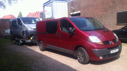 Piese auto second hand Renault Trafic 2.0 dCi m9r