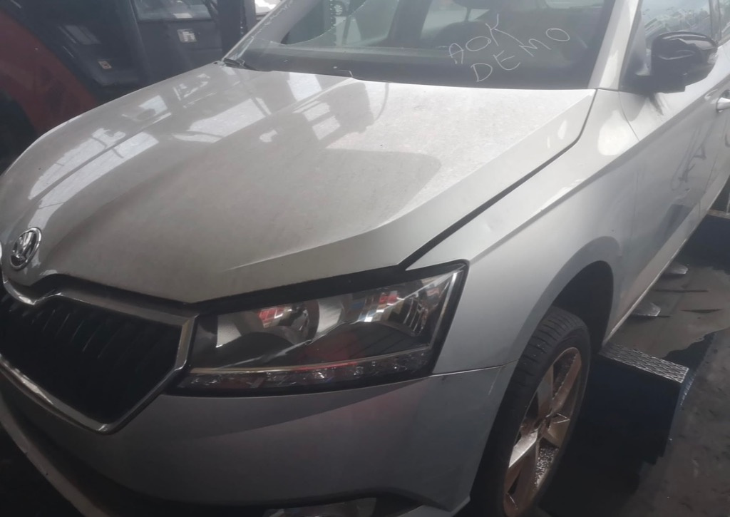 Piese auto skoda fabia 3 1.0 mpi an 2019