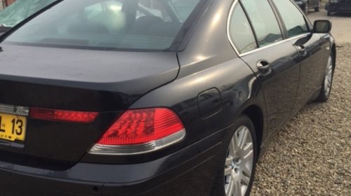 Piese Bmw 730d an 2004