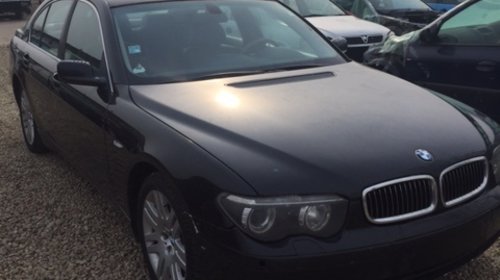 Piese Bmw 730d an 2004