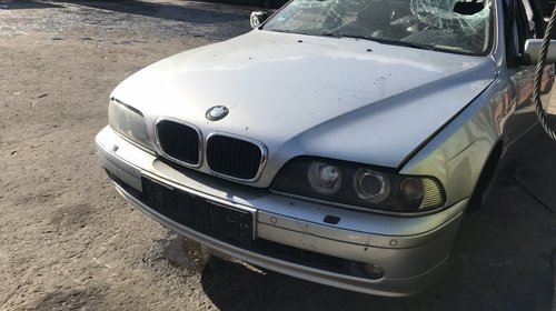 Piese BMW E39 530d din 2002 facelift