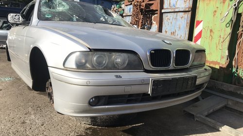 Piese BMW E39 530d din 2002 facelift