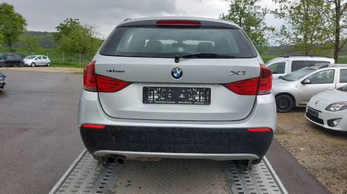 Piese BMW X1 e84 non-facelift motorizare 2.0i 184cp n20b20a, Xdrive.