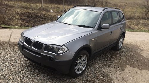 Piese bmw x3,e83,capota,bara,usa,aripa,motor,