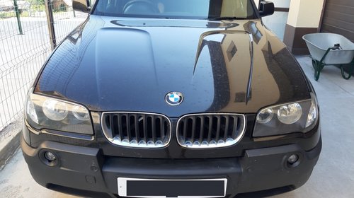 Piese bmw x3 e83 jeep 4x4 2,0d manual