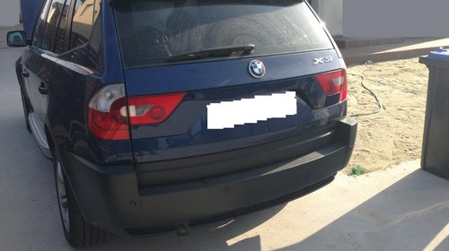 Piese bmw x3 e83 motor 2.0 d cutie manuala