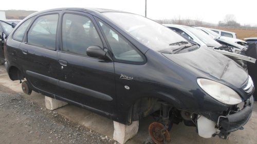 Piese Citroen Xsara Picasso 2.0 hdi an fabric