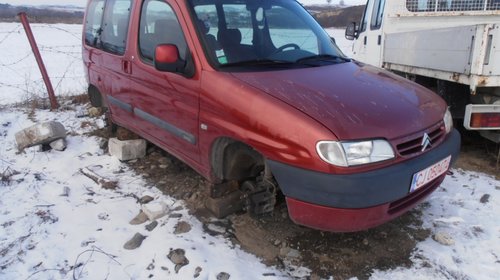 Piese Citroen Berlingo 1.9 an 1999