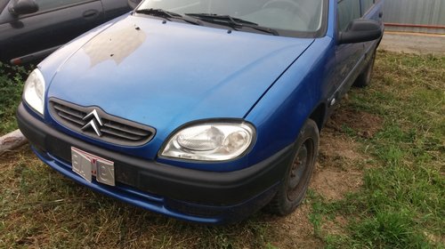 Piese citroen saxo benzina si diesel