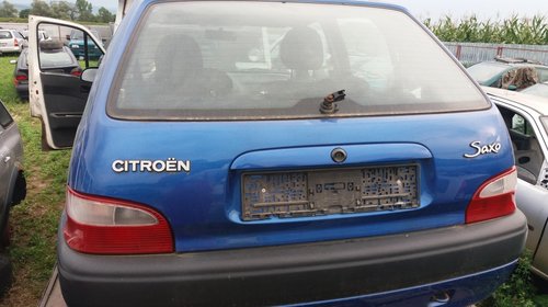 Piese citroen saxo benzina si diesel