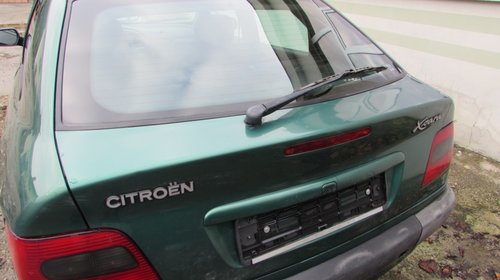 Piese Citroen Xsara 1,4 benzina, 55kw,75cp, motor: KFX hatchback an 1997