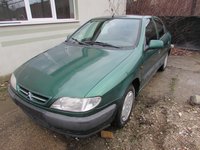 Piese Citroen Xsara 1,4 benzina, 55kw,75cp, motor: KFX hatchback an 1997