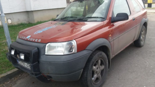 Piese cu GARANTIE LandRover Freelander 1 orice culoare si motorizare