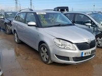 PIESE DE MOTOR SKODA FABIA 2 COMBI, 1.6 TDI