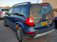 PIESE DE MOTOR SKODA YETI, 1.6 TDI