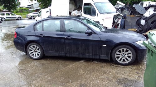 Piese de motorizare si mecanica,caroserie BMW E 90 2,0 163 CP