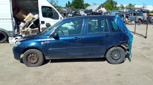 Piese de motorizare si mecanica,caroserie MAZDA 2 1,6 I