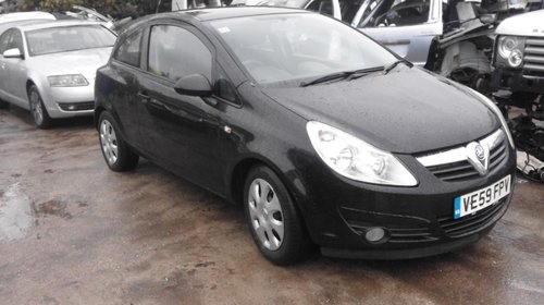 Piese de motorizare si mecanica,caroserie pentru opel corsa d 1,3 cdti 2010