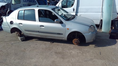 Piese de motorizare si mecanica,caroserie RENAULT CLIO 1,4 I