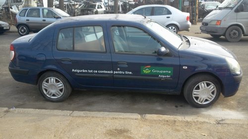 Piese de Renault Clio