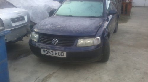 Piese de vw passat break din 1999 cod motor A