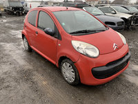 Piese dezmembrări Citroën c1 1.0 benzina