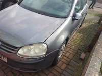 Piese dezmembrări dezmembrez vw golf 5 1.6fsi blp