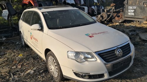 Piese dezmembrări dezmembrez vw passat b6 an