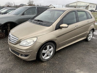 Piese dezmembrări Mercedes B class 1.5 benzina