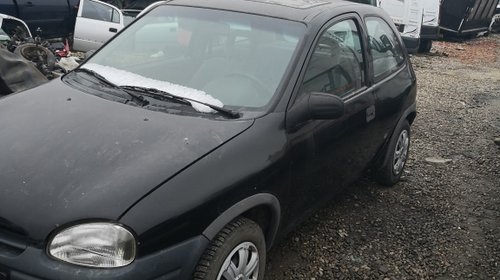 Piese dezmembrări Opel Corsa b an fabr 1997 