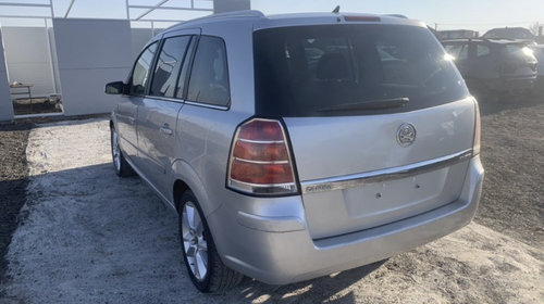 Piese dezmembrări Opel zafira b 1.9 diesel