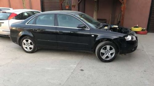 Piese dezmembrari Audi A4 B7 motor 1.9 2.0 TD