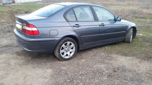 Piese dezmembrari bmw e46,318i,an 2002,facelift,automat,volan sport cu comenzi,DEZMEMBRARI BMW