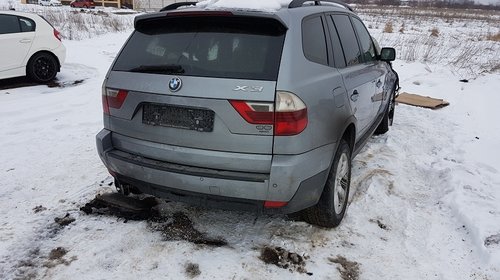 Piese dezmembrari bmw x3,e83,facelift si non facelift,an 2004-2010,PARC DEZMEMBRARI BMW