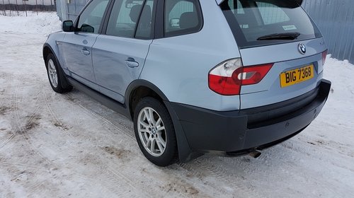 Piese dezmembrari bmw x3,e83,facelift si non facelift,an 2004-2010,PARC DEZMEMBRARI BMW