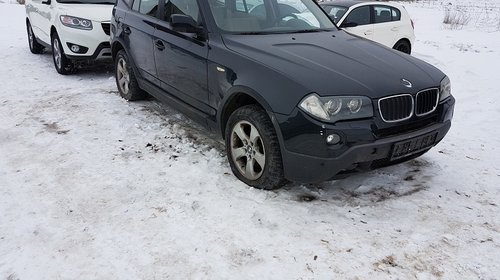 Piese dezmembrari bmw x3,e83,facelift si non facelift,an 2004-2010,PARC DEZMEMBRARI BMW