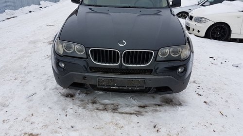 Piese dezmembrari bmw x3,e83,facelift si non 