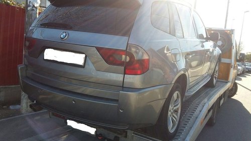 Piese dezmembrari bmw x3,e83,facelift si non facelift,an 2004-2010,PARC DEZMEMBRARI BMW