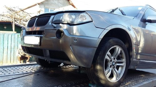 Piese dezmembrari bmw x3,e83,facelift si non facelift,an 2004-2010,PARC DEZMEMBRARI BMW