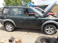 Piese Dezmembrari Freelander 2.0 diesel TD4 din 2003 cod motor 204D3