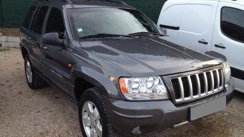 Piese dezmembrari Jeep Grand Cherokee 2.7 crd