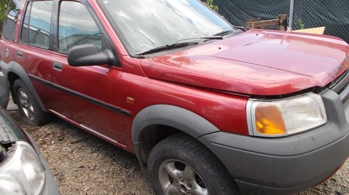 Piese dezmembrari Land Rover Freelander LN 2.