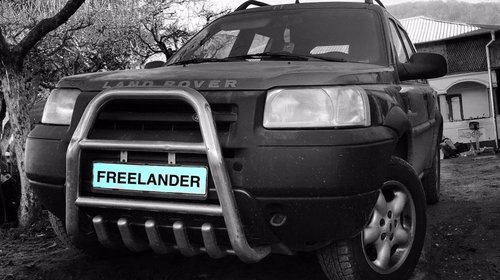 Piese Dezmembrari Land Rover Freelander Td4 motorina benzina 4x4