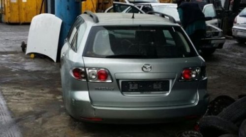 Piese dezmembrari Mazda 6 2.0di 2005