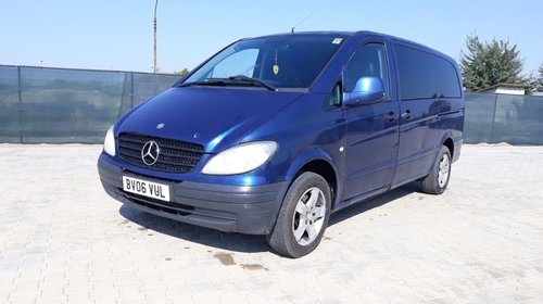 Piese dezmembrari Mercedes Vito 2.2 CDI W639 