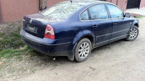 Piese dezmembrari passat 1.9 tdi 131 bara fat